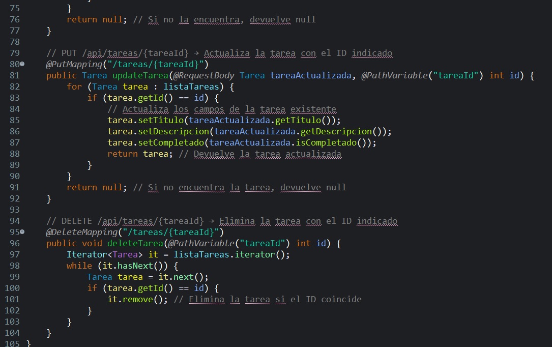Imagen del programa