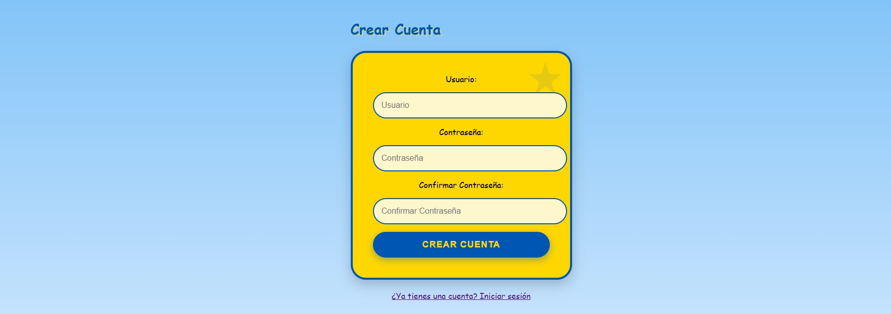 Imagen del programa